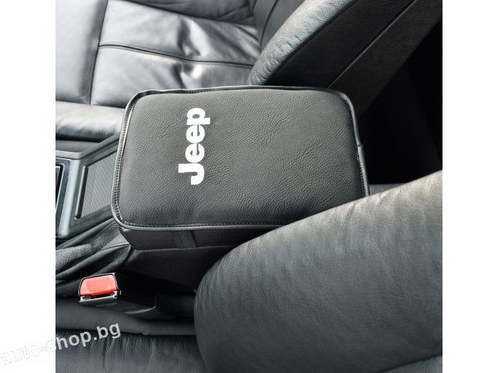 Комфортна възглавничка Jeep